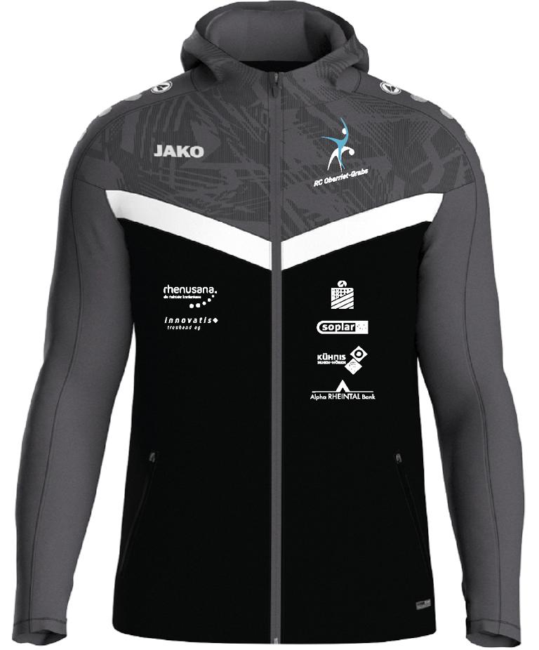 RCOG Kapuzenjacke Iconic